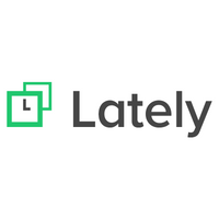 Lately Logo 200 x 200