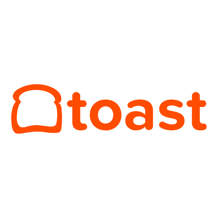 Toast Logo 750 x 750
