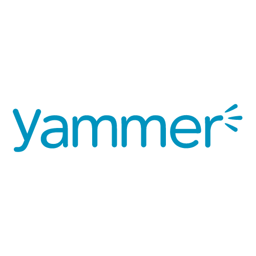 Yammer Logo 500 x 500